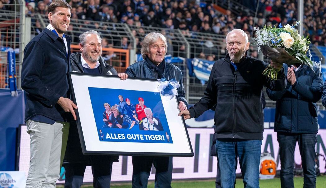 VfL Bochum - Dynamo Dresden
