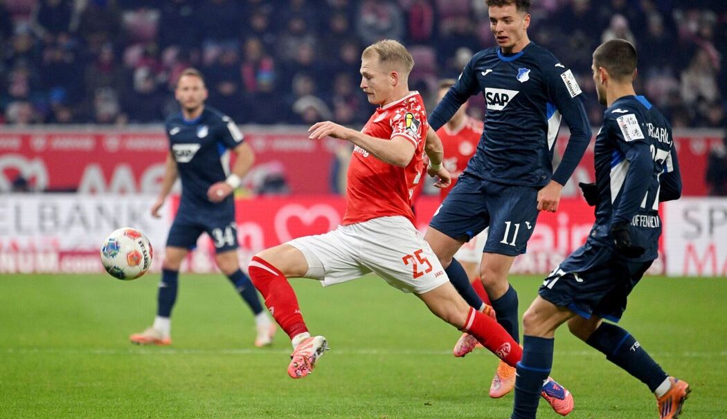 FSV Mainz 05 - TSG 1899 Hoffenheim