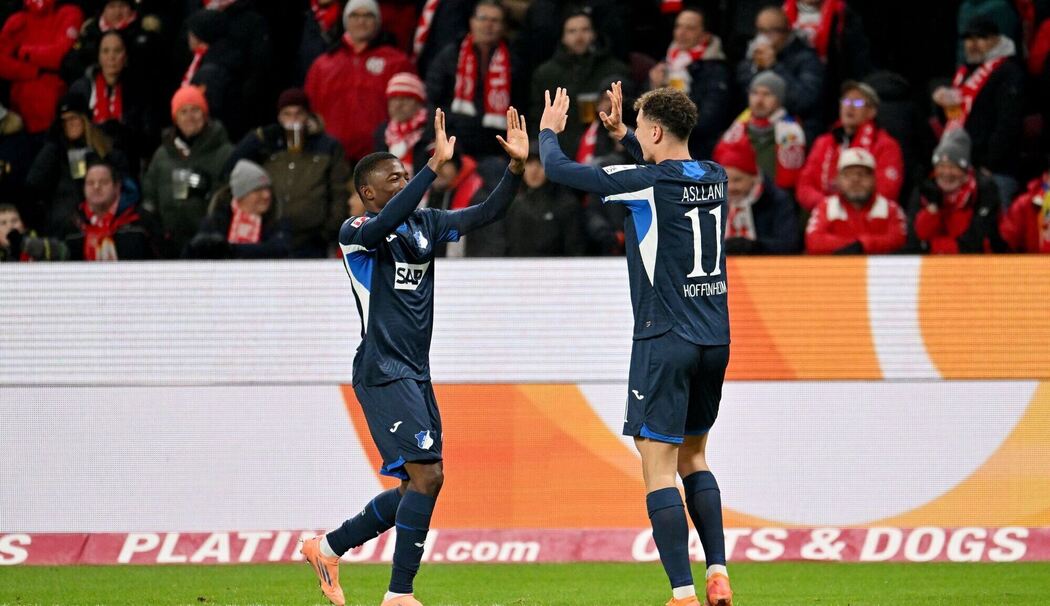 FSV Mainz 05 - TSG 1899 Hoffenheim