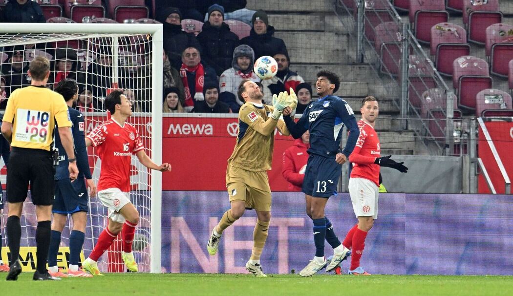 FSV Mainz 05 - TSG 1899 Hoffenheim