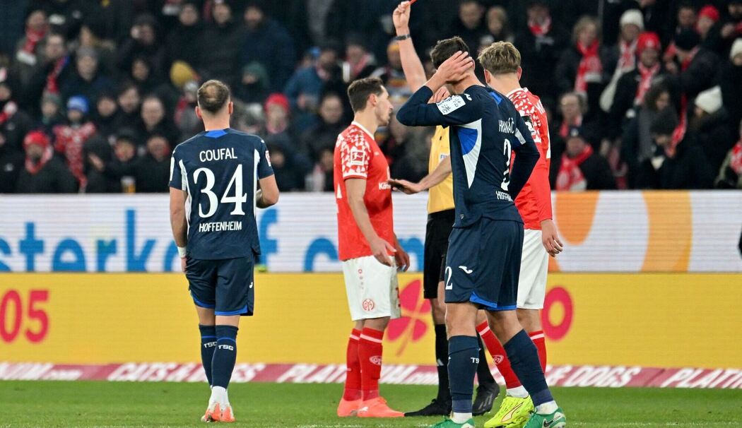 FSV Mainz 05 - TSG 1899 Hoffenheim
