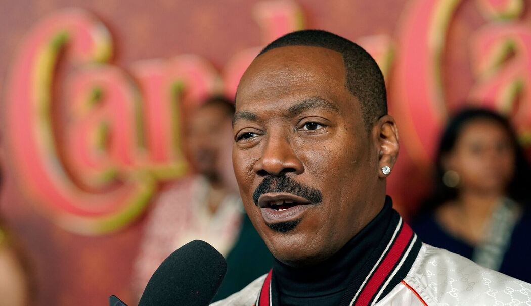 Eddie Murphy Eddie Murphy