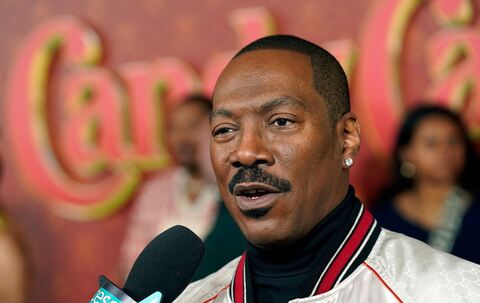 Eddie Murphy