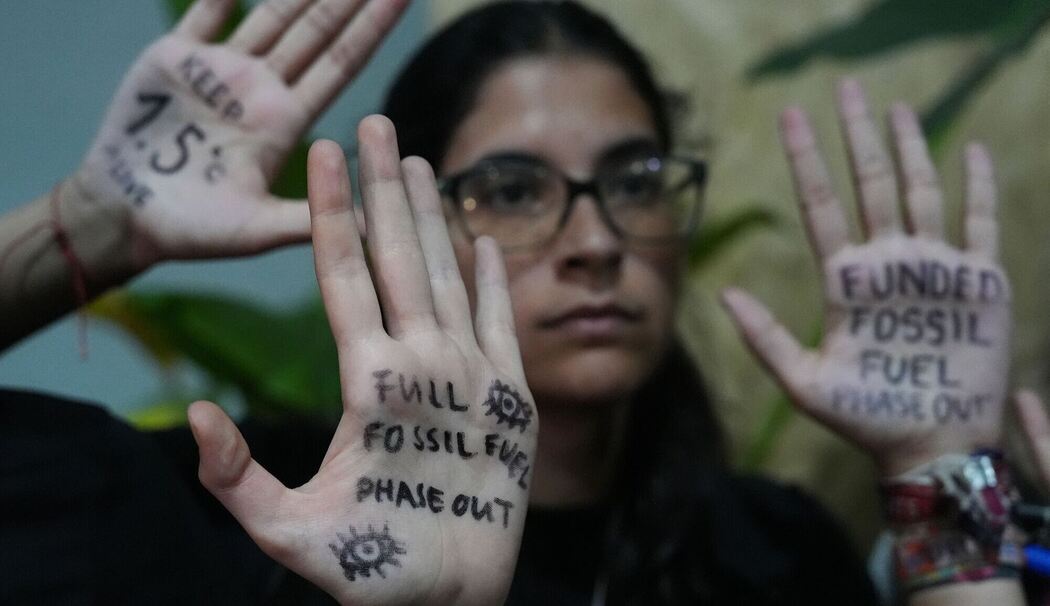 Weltklimakonferenz COP30 Weltklimakonferenz COP30