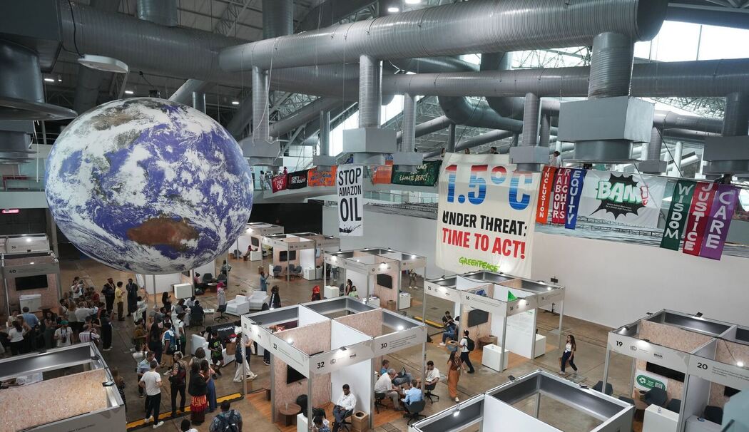 Weltklimakonferenz COP30 Weltklimakonferenz COP30