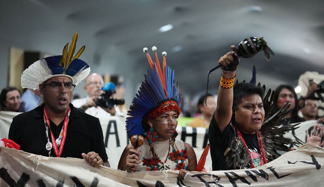 Weltklimakonferenz COP30 Weltklimakonferenz COP30