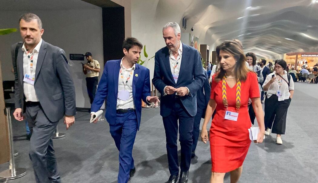 Weltklimakonferenz COP30 Weltklimakonferenz COP30