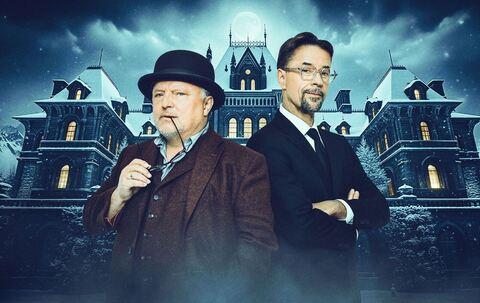 TV-Ausblick ARD - «Tödliches Spiel - Das Live-Krimi-Dinner»