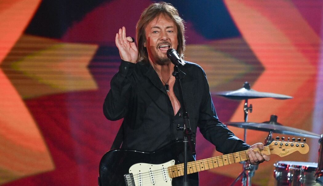 Chris Norman verärgert über Smokie ohne Originalmitglieder Chris Norman verärgert über Smokie ohne Originalmitglieder