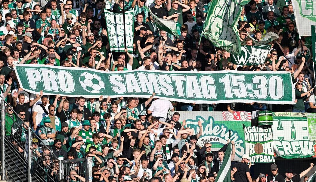 FSV Mainz 05 - Werder Bremen