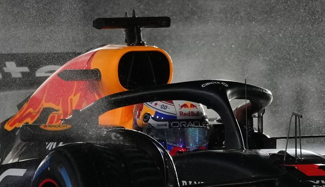 Vor dem Großen Preis von Las Vegas Vor dem Großen Preis von Las Vegas