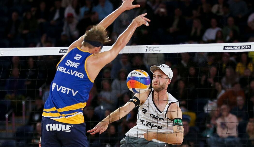 Beach-Volleyball Weltmeisterschaft Beach-Volleyball Weltmeisterschaft