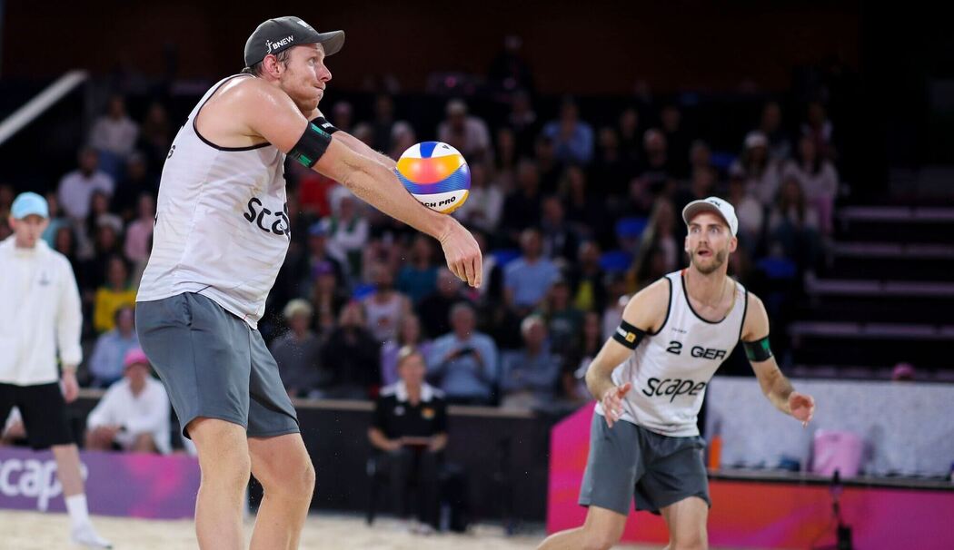 Beach-Volleyball Weltmeisterschaft Beach-Volleyball Weltmeisterschaft