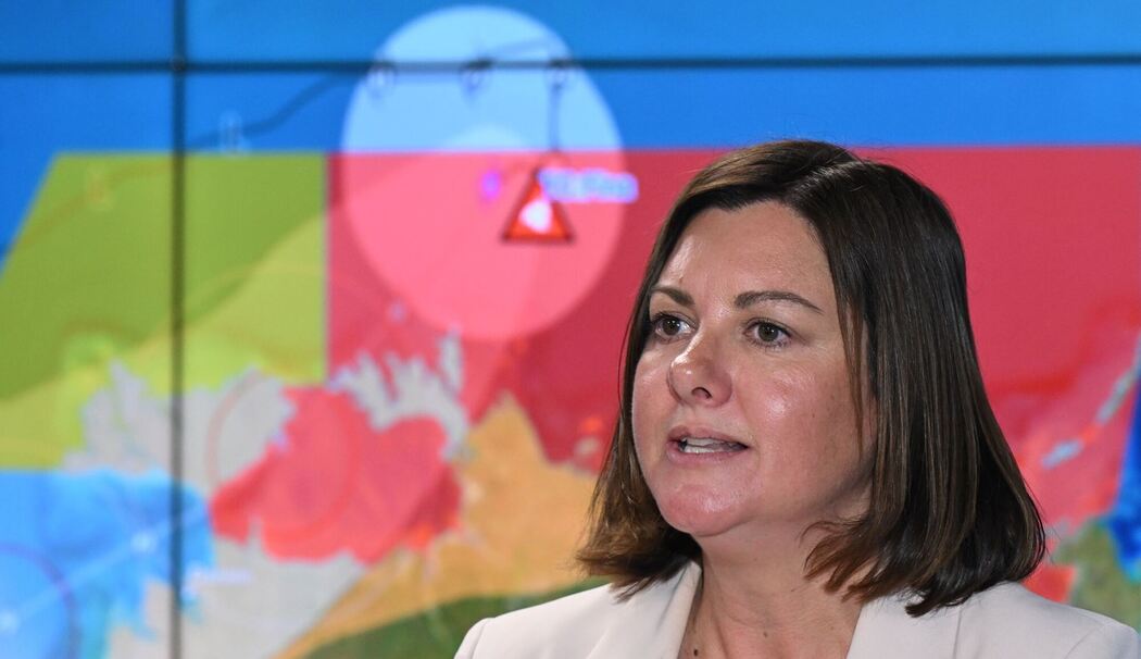 Zyklon «Fina» nimmt Kurs auf Nordaustralien