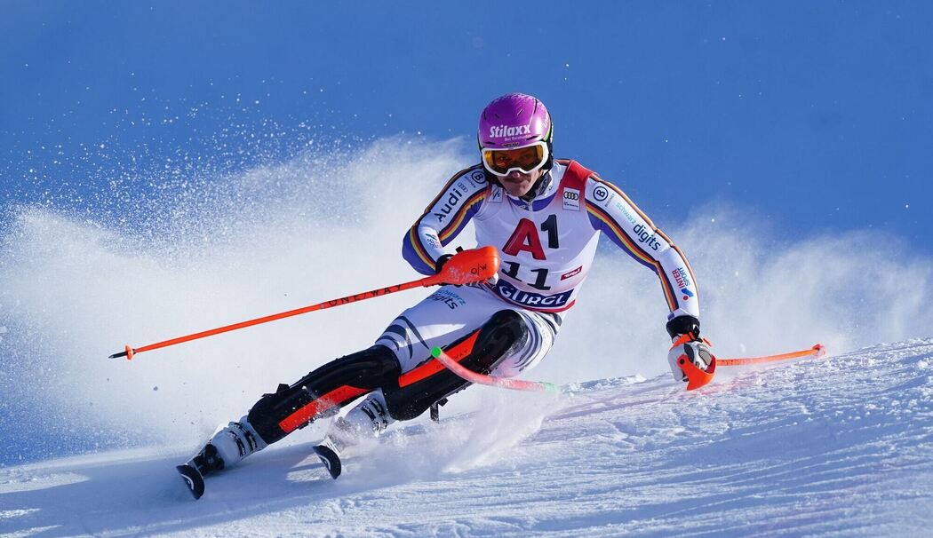 Ski Alpin Weltcup Slalom