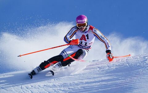 Ski Alpin Weltcup Slalom