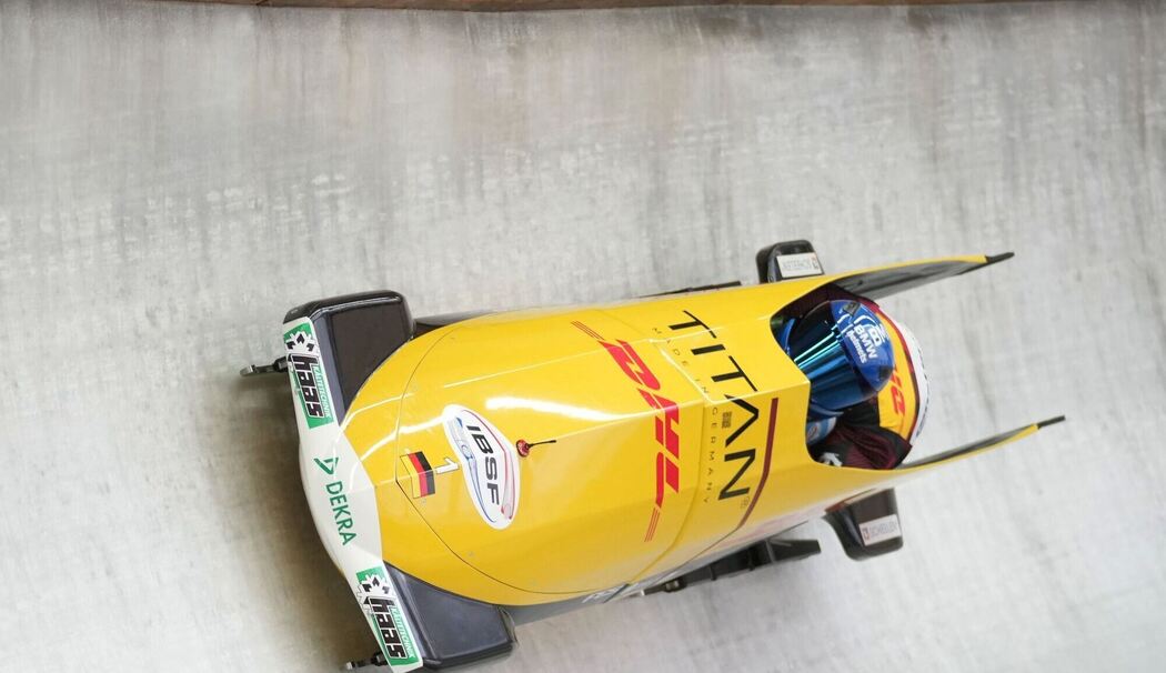 Weltcup Bob in Cortina