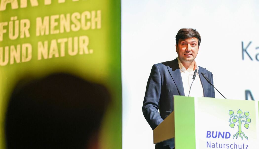 Delegiertenversammlung Bund Naturschutz