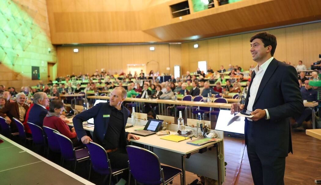 Delegiertenversammlung Bund Naturschutz