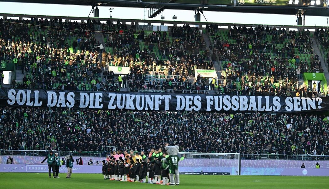 VfL Wolfsburg - Bayer Leverkusen