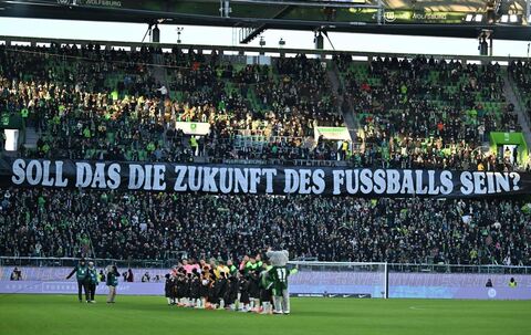 VfL Wolfsburg - Bayer Leverkusen