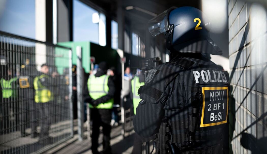 Preußen Münster - FC Schalke 04