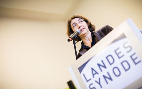 Bammel wird Landesbischöfin in Braunschweig