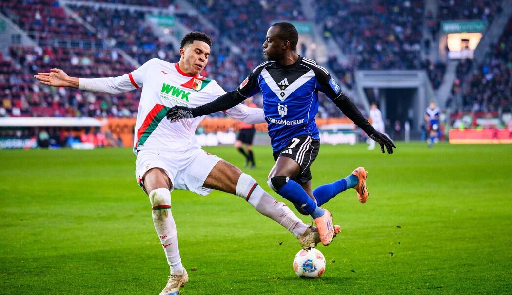 FC Augsburg - Hamburger SV