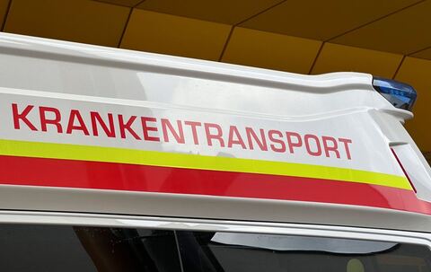 In Österreich wurde ein Deutscher aus misslicher Lage gerettet 