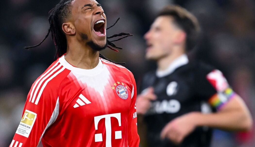 Bayern München - SC Freiburg