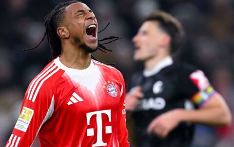 Bayern München - SC Freiburg