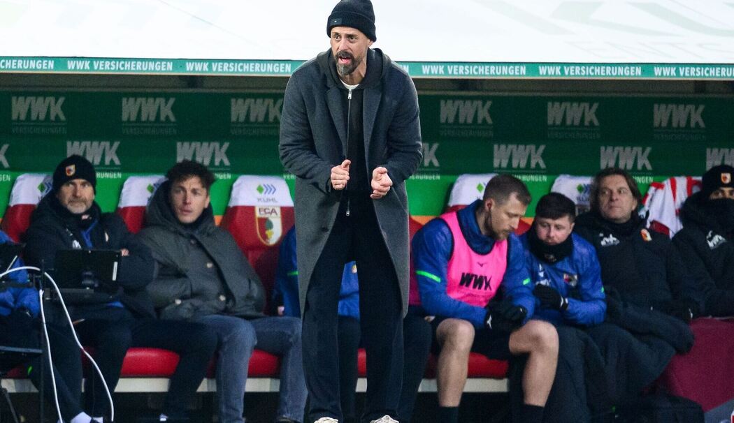 FC Augsburg - Hamburger SV