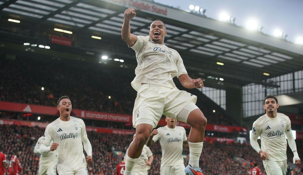 FC Liverpool - Nottingham Forest