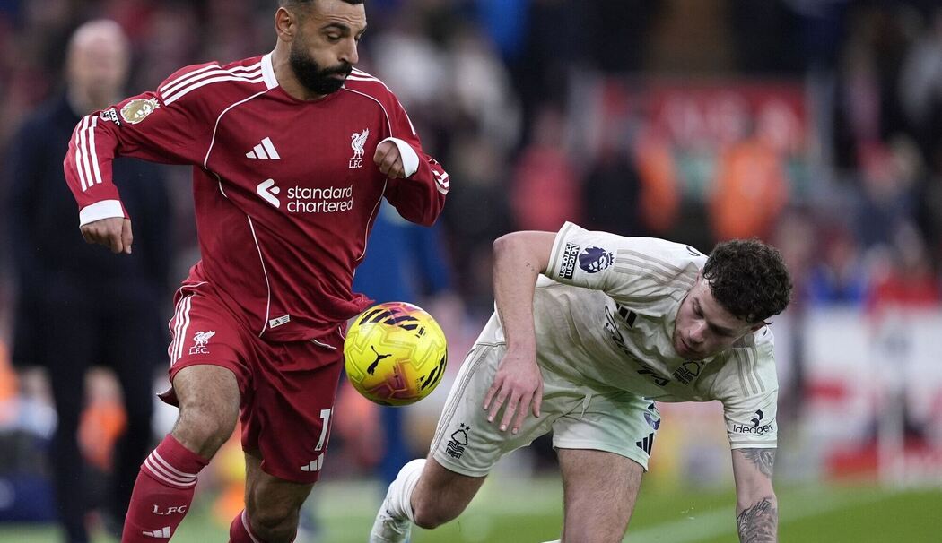 FC Liverpool - Nottingham Forest