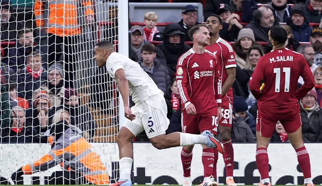 FC Liverpool - Nottingham Forest