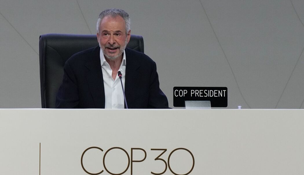 Weltklimakonferenz COP30 Weltklimakonferenz COP30