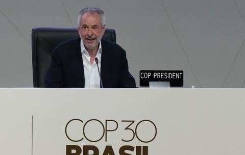 Weltklimakonferenz COP30
