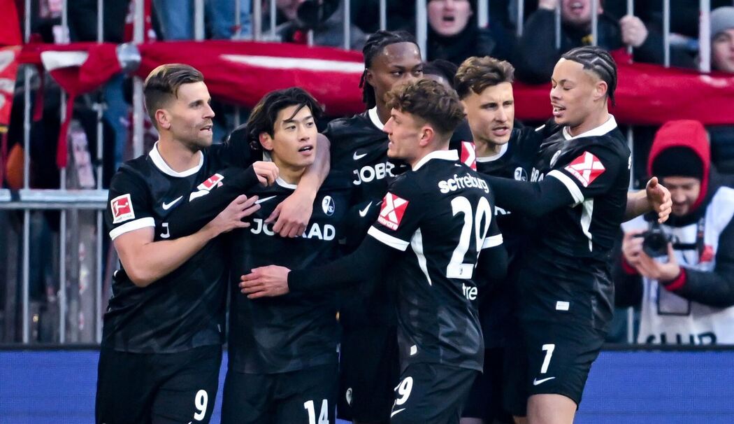 Bayern München - SC Freiburg