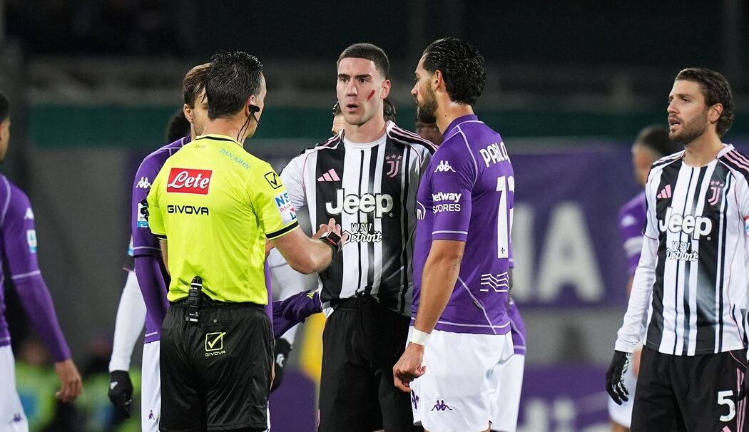 AC Florenz - Juventus Turin AC Florenz - Juventus Turin