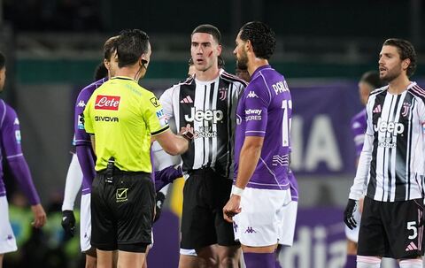 AC Florenz - Juventus Turin