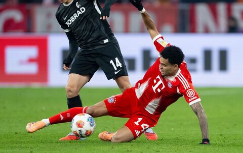 Bayern München - SC Freiburg