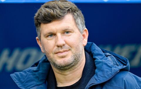 Andreas Schicker von 1899 Hoffenheim