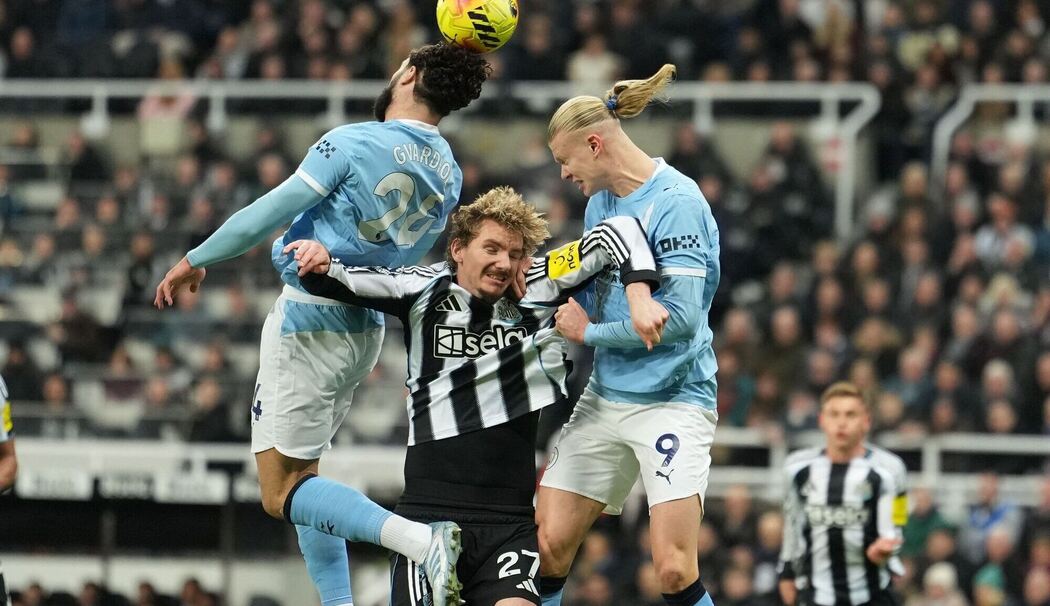 Newcastle United - Manchester City