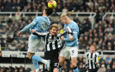 Newcastle United - Manchester City