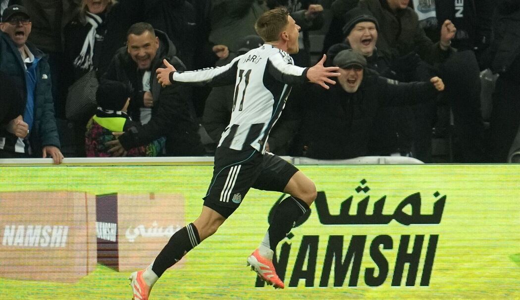 Newcastle United - Manchester City