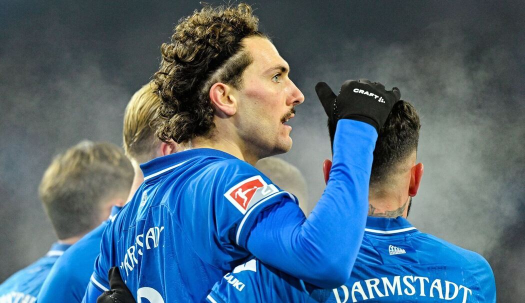Darmstadt 98 - SpVgg Greuther Fürth Darmstadt 98 - SpVgg Greuther Fürth