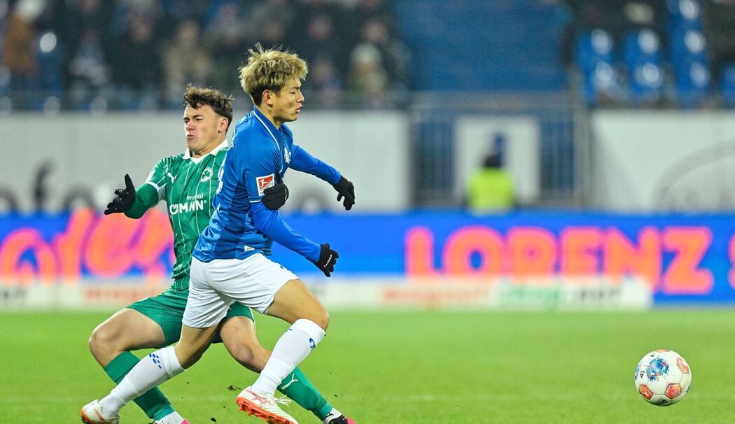 Darmstadt 98 - SpVgg Greuther Fürth Darmstadt 98 - SpVgg Greuther Fürth