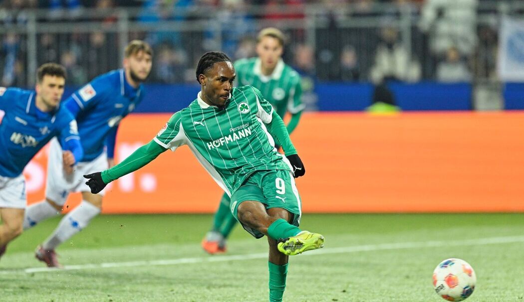 Darmstadt 98 - SpVgg Greuther Fürth Darmstadt 98 - SpVgg Greuther Fürth