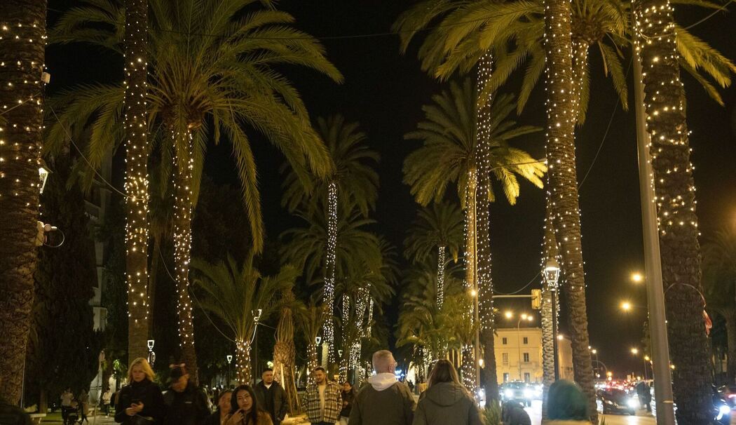 Weihnachtszauber auf Mallorca