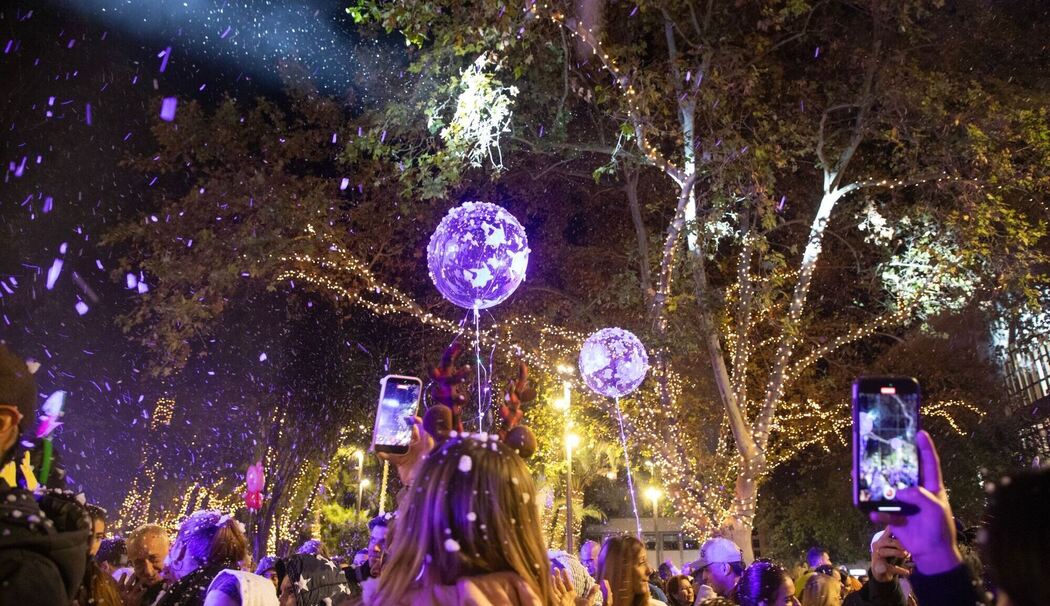 Weihnachtszauber auf Mallorca